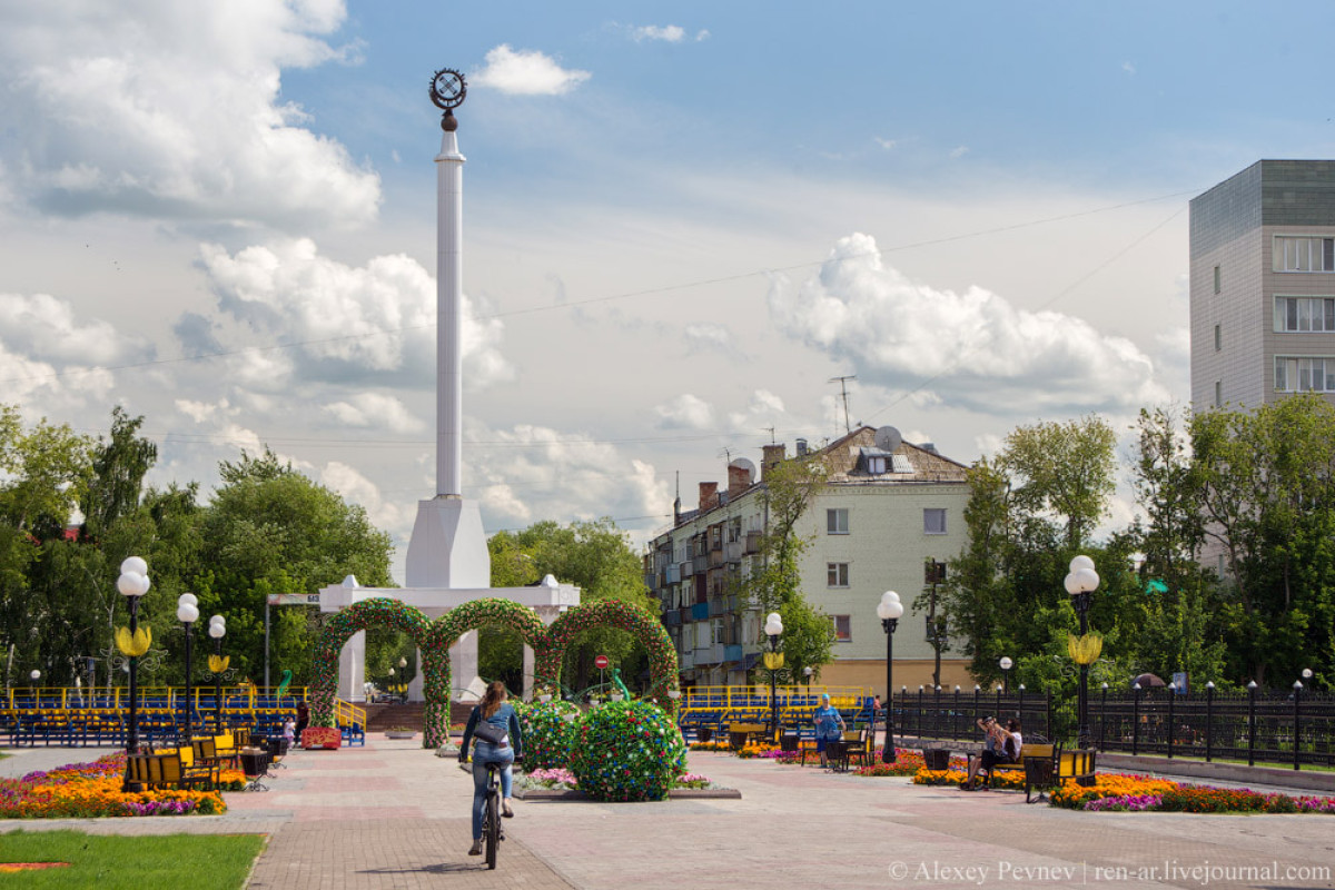 5 мест в Петропавловске, которые стоит посетить