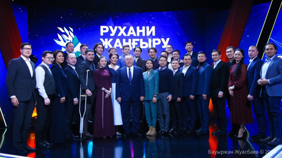 Стали известны имена победителей проекта «100 новых лиц Казахстана 2018»  