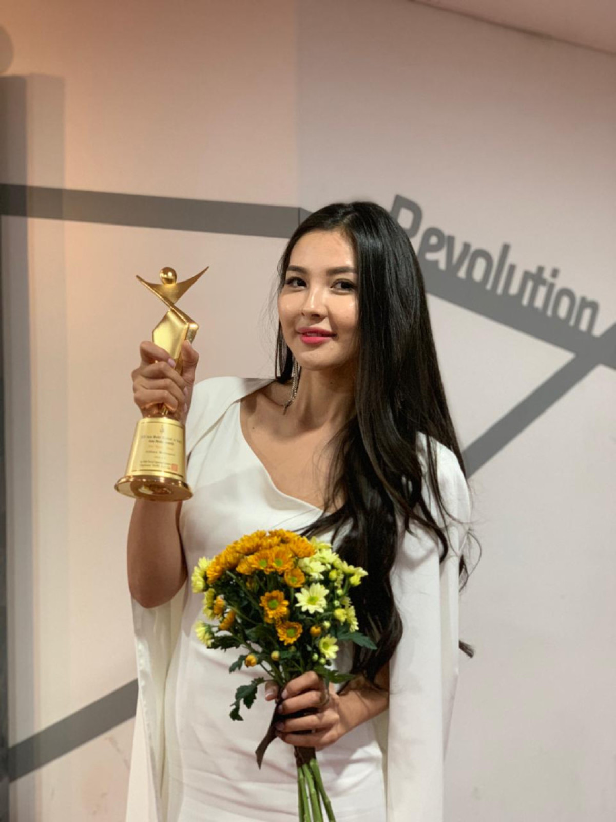 Казахстанка вошла в ТОП-3 лучших исполнителей Азии