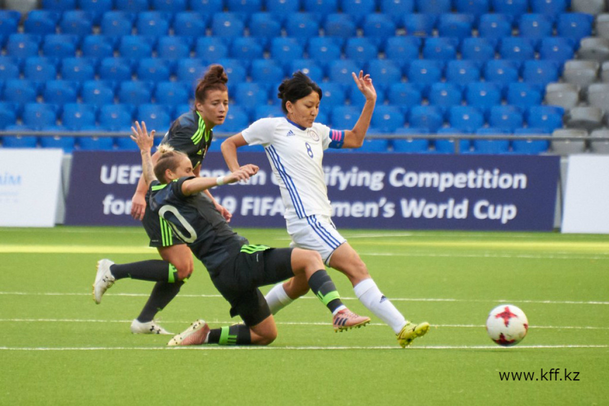 Бегайым Қырғызбаева: «Алматыдағы футбол командасын қайта құрып жатырмыз»