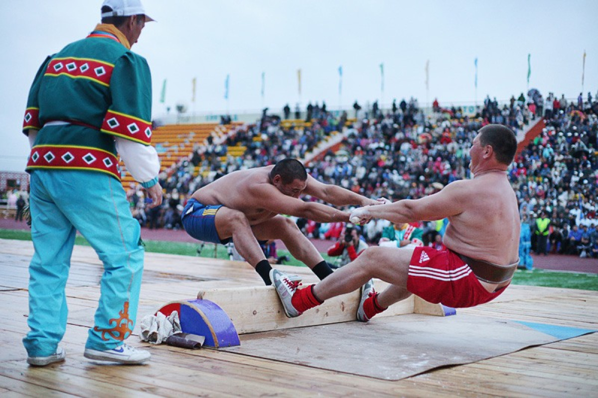 New types of sport interests of Kazakhstani people