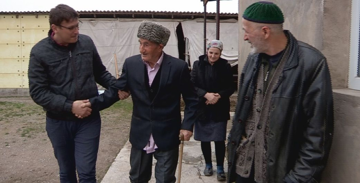 Трагедия вайнахов: Чеченцы и ингуши благодарят казахский народ за помощь
