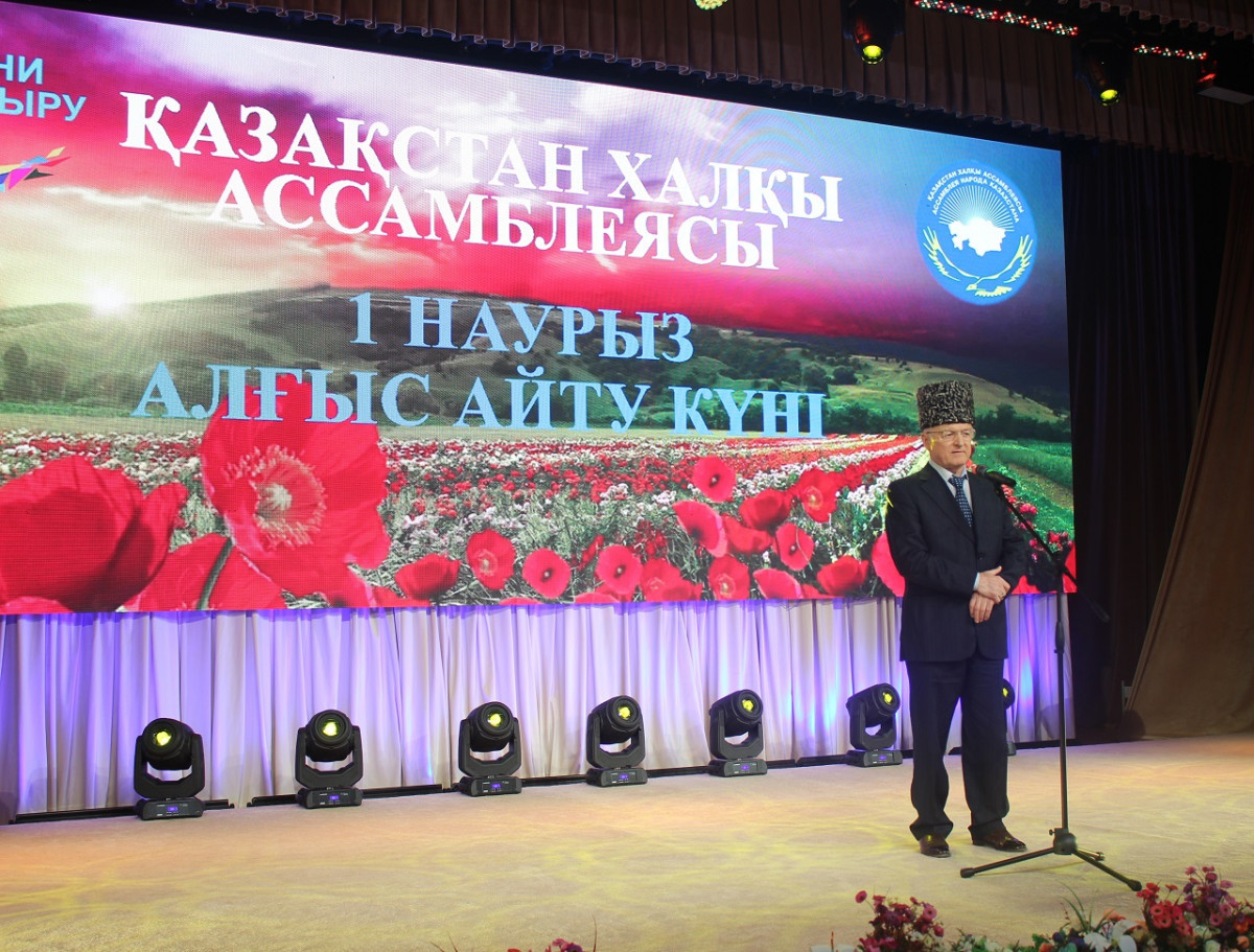 Магомед Лорсанов: Меня называют адайцем, я горжусь этим, считаю себя частичкой казахского народа