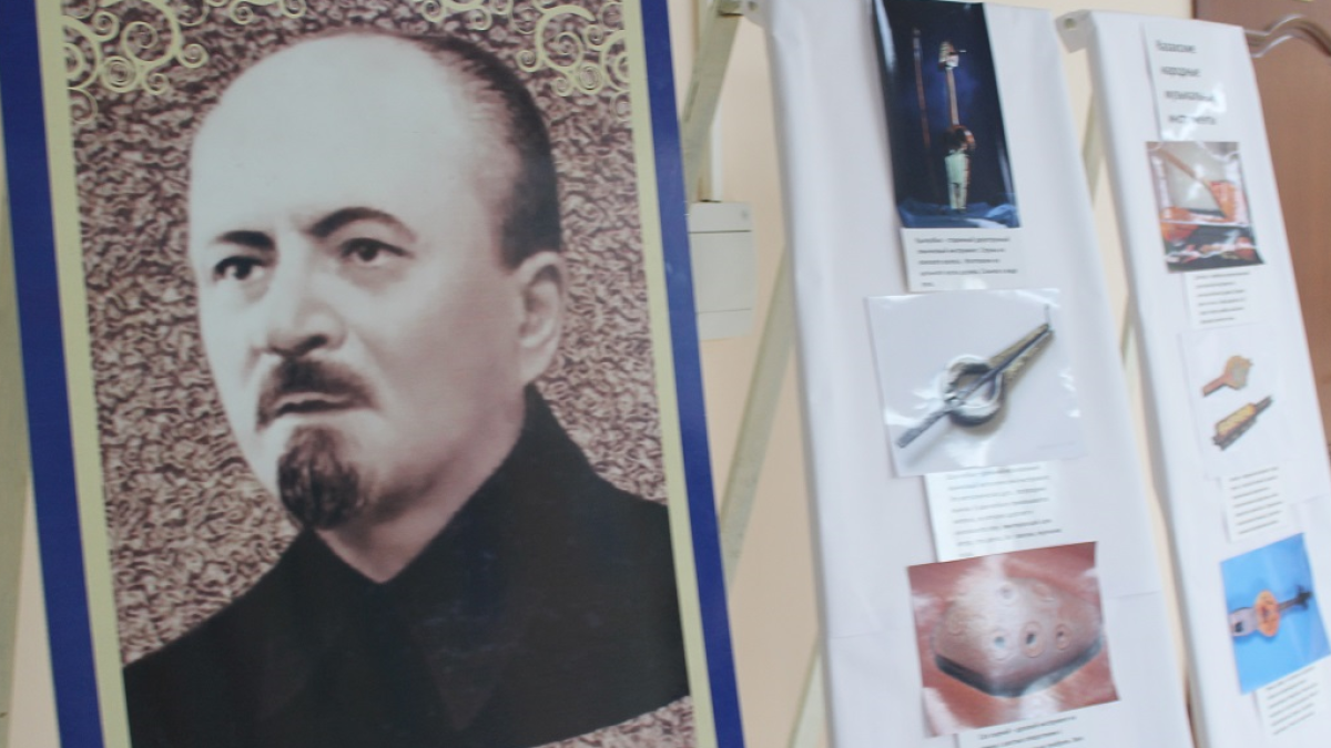 В Алматинской области отметили 150-летие композитора и этнографа Александра Затаевича