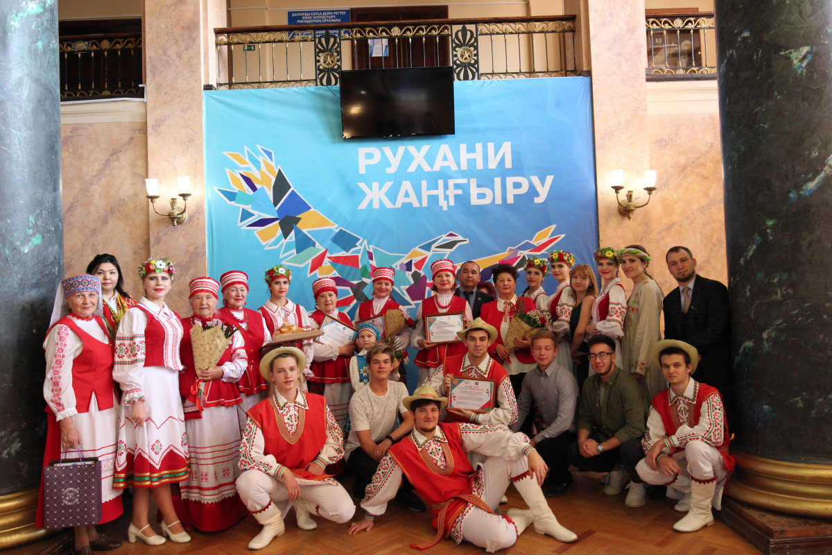 В Усть-Каменогорске прошел фестиваль белорусской культуры