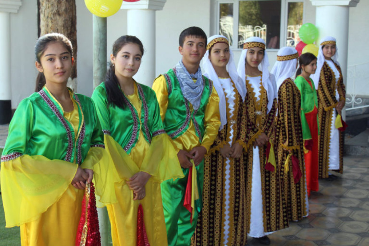 Курдский этнокультурный центр Толебийского района отпраздновал 10-летие