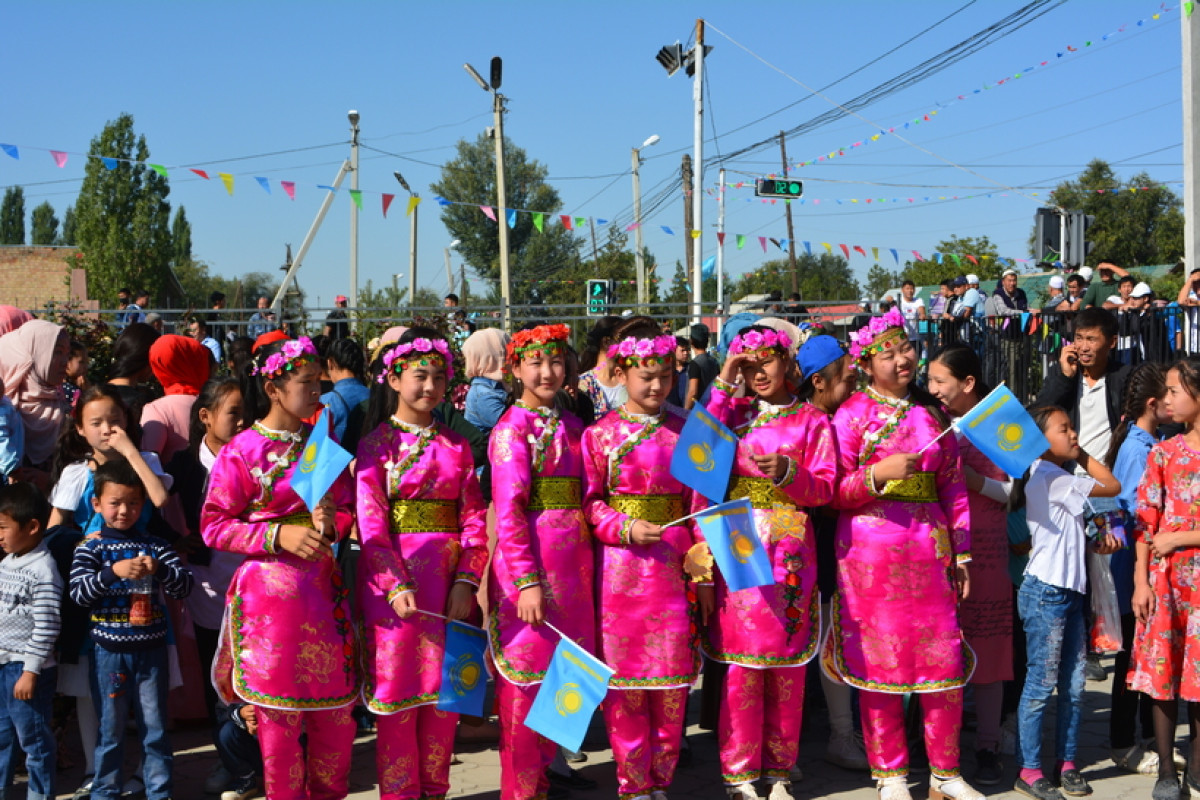 Фестиваль дунганского этноса пройдет в Алматы