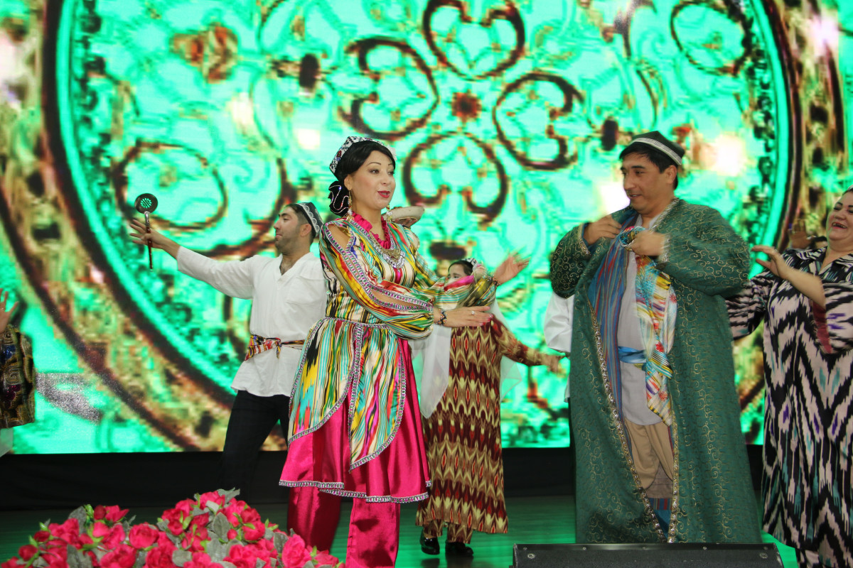День культуры узбекского этноса отметили в Доме дружбы