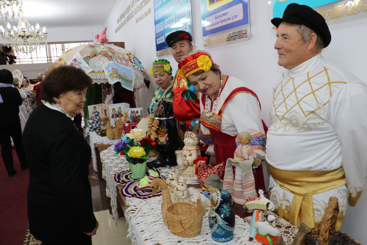 В Кызылорде состоялся фестиваль «Дружба не имеет границ»
