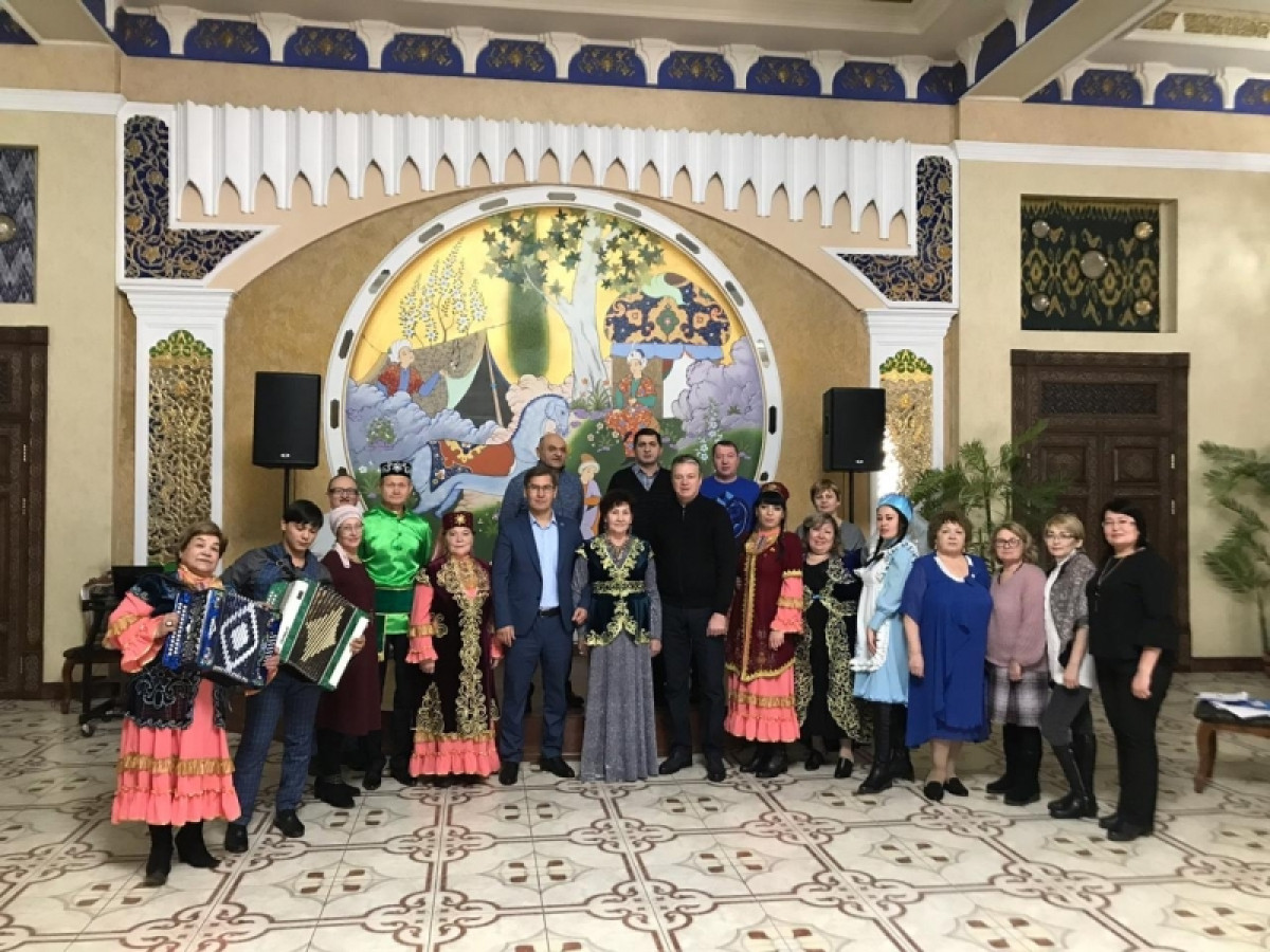В Караганде отпраздновали самый сладкий татарский праздник – «Чак-чак байрам»