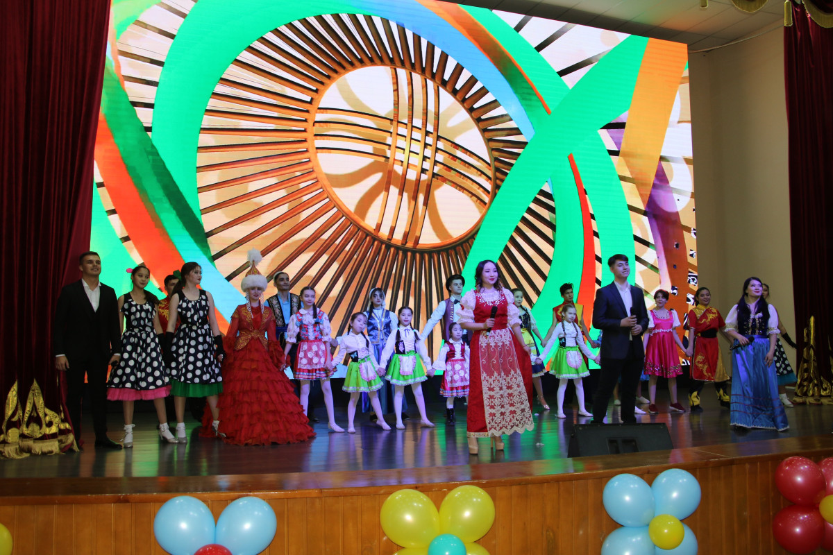 В Кызылорде отметили День культуры немецкого этноса