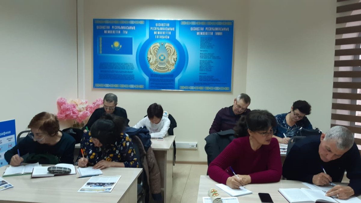 Клуб «Мәміле»: Изучение истории и культуры казахского народа через его богатый язык