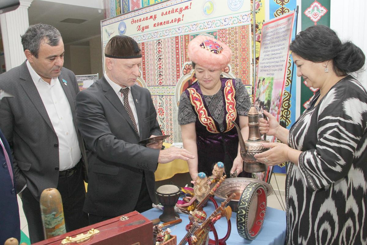 В ЗКО отметили Дни уйгурской культуры