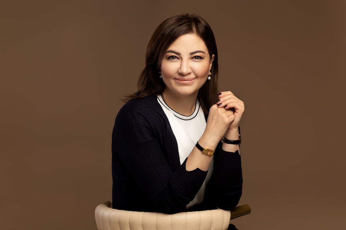 Нарина Надирова: Вхождение в АНК – новый вызов, и мне это очень интересно