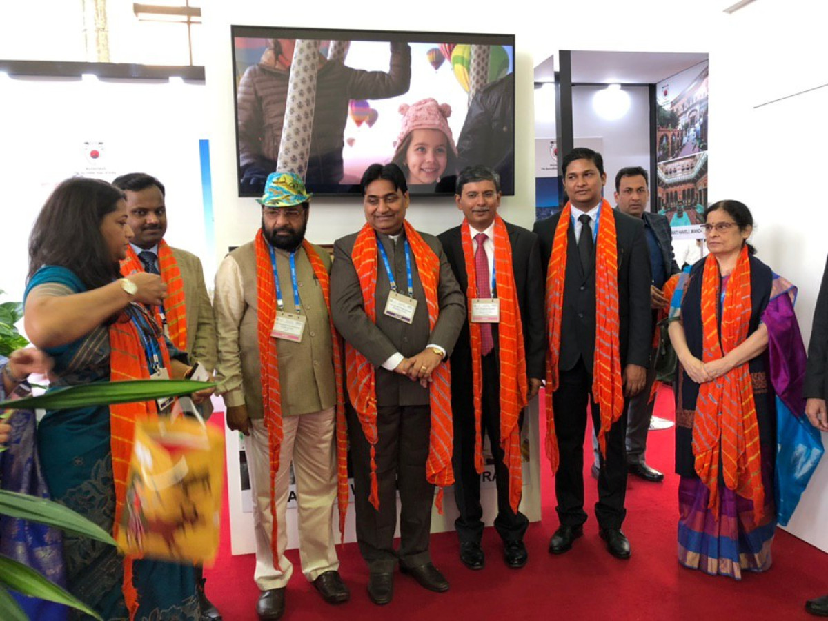  Rajasthan Tourism Minister: PATA is a close way to get acquainted with Kazakhstanis
