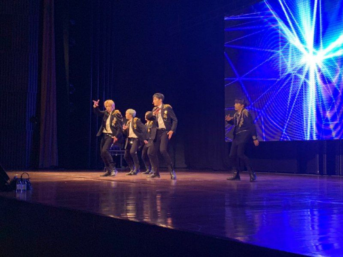 K-POP Concert Held in Kazakhstan