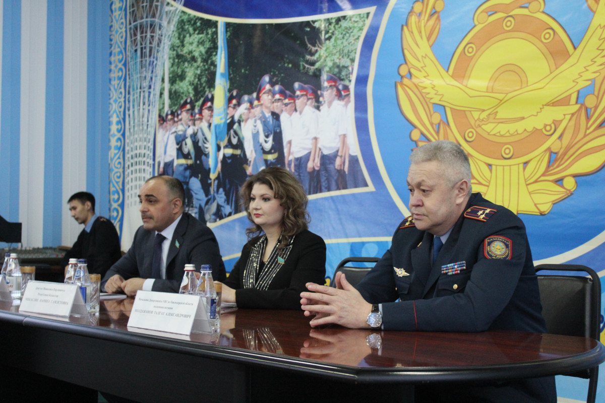 Deputies of APK visited Pavlodar Region