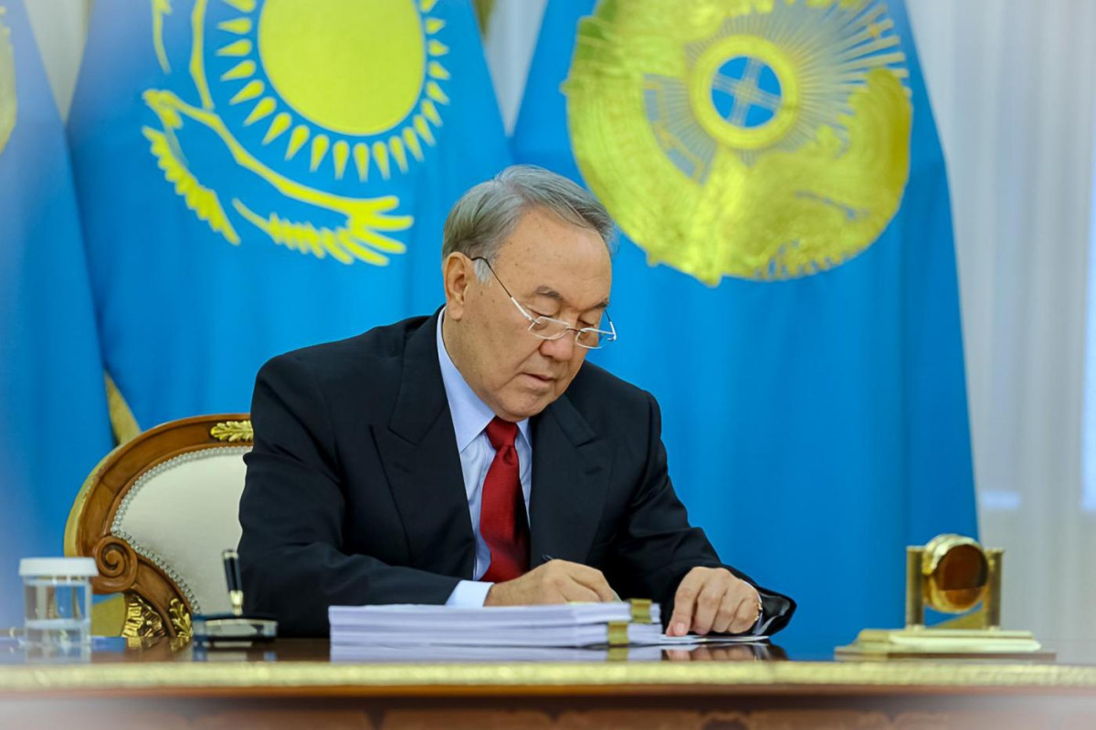 Қазақстан Республикасының Тұңғыш Президенті – Елбасы Нұрсұлтан Назарбаев бірнеше кездесу өткізді