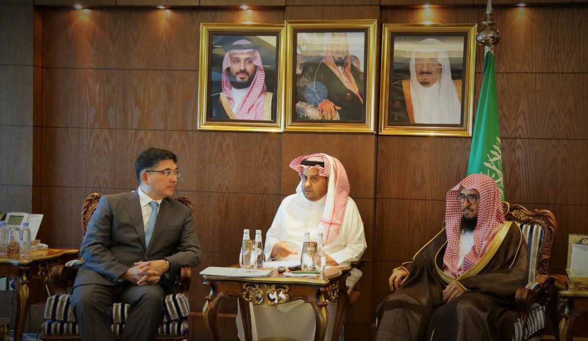 Сауд Арабиясы Әлемдік және дәстүрлі діндер лидерлері Съезінің жұмысын жоғары бағалайды