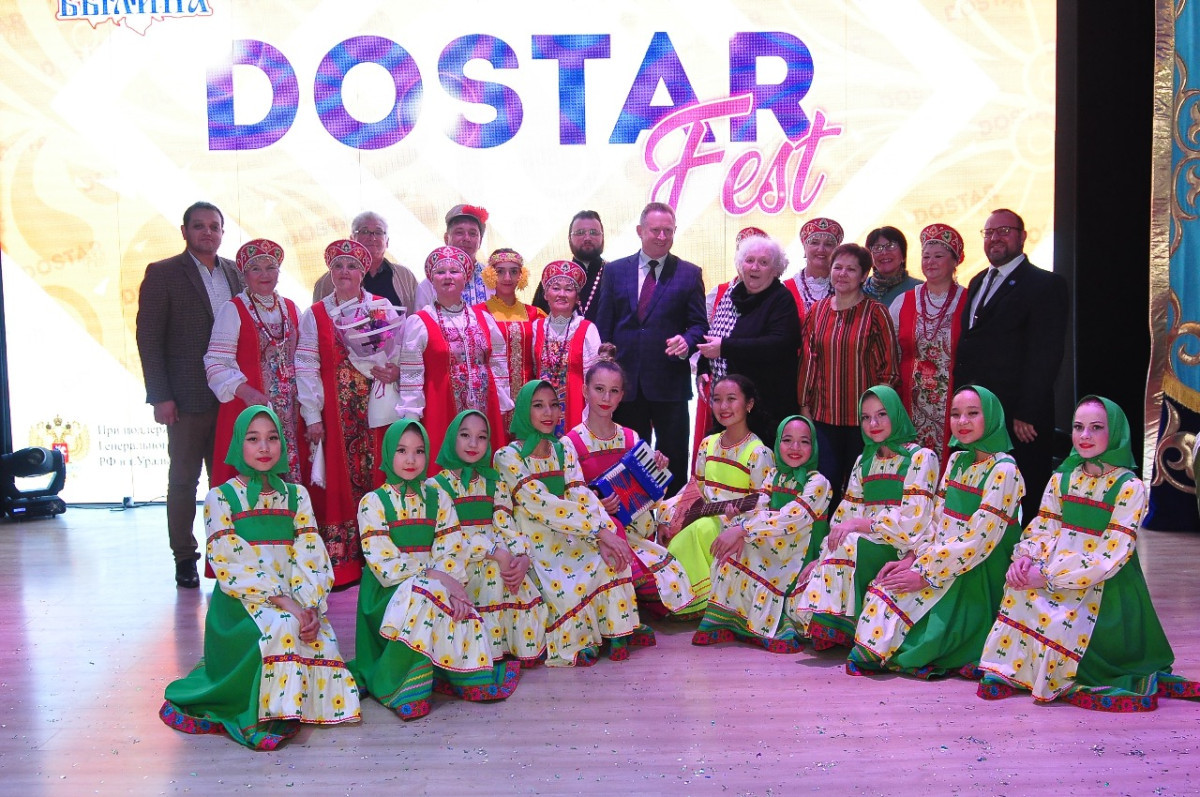 Атырауда «Dostar fest» достық фестивалі өтті