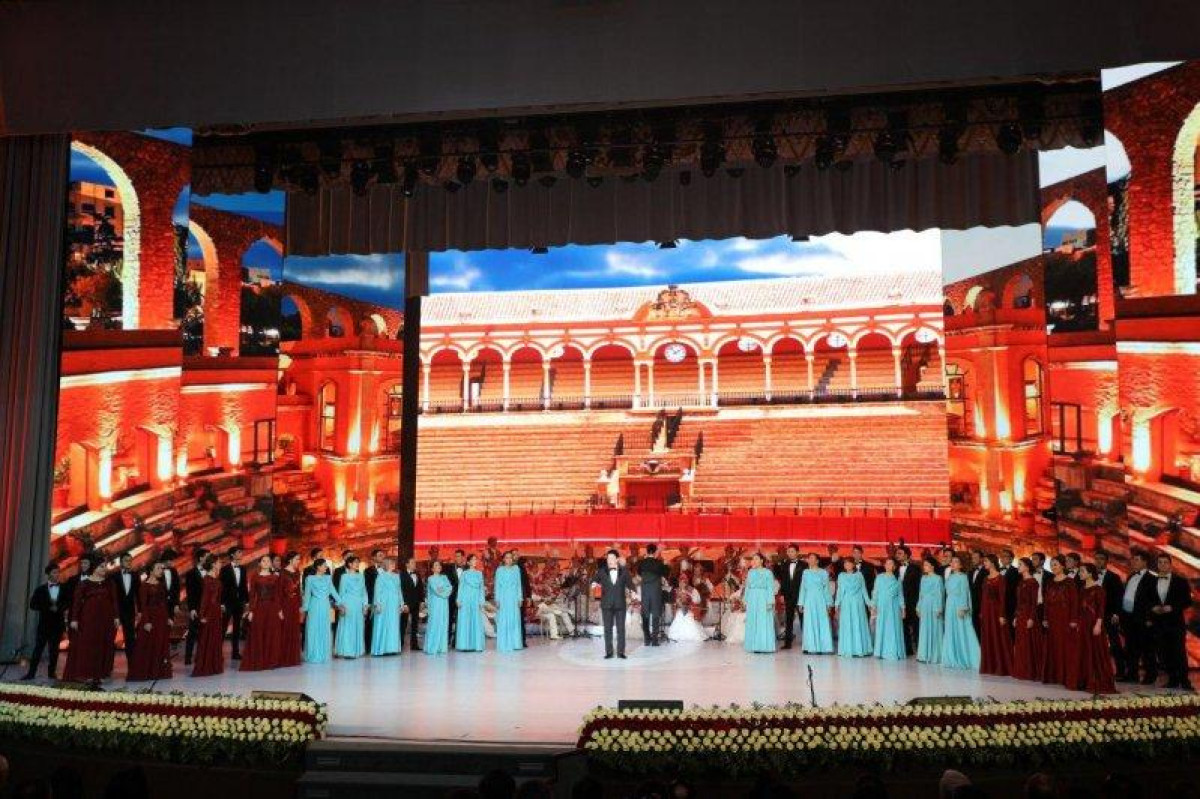 Ташкентте Қазақстанның Өзбекстандағы жылы Үлкен Гала-концертпен аяқталды