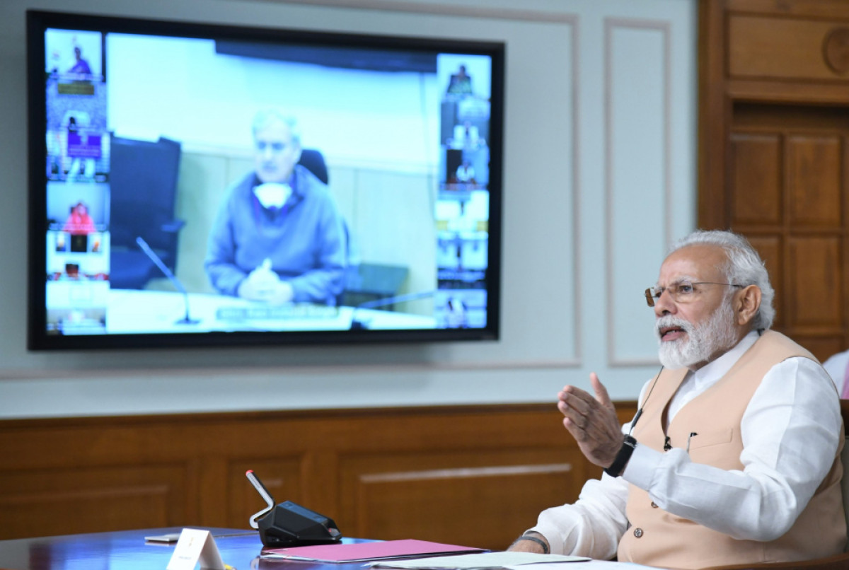 Home is the new office: PM Modi reflects on changes in professional life amid COVID-19
