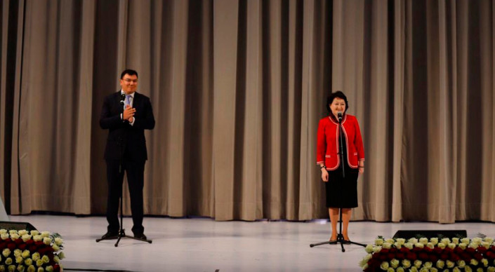 Ташкентте Қазақстанның Өзбекстандағы жылы Үлкен Гала-концертпен аяқталды