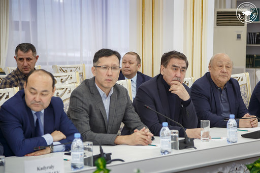 Ж. Туймебаев: Н. Назарбаев сыграл особую роль в возрождении и сохранении ценностей тюркского мира