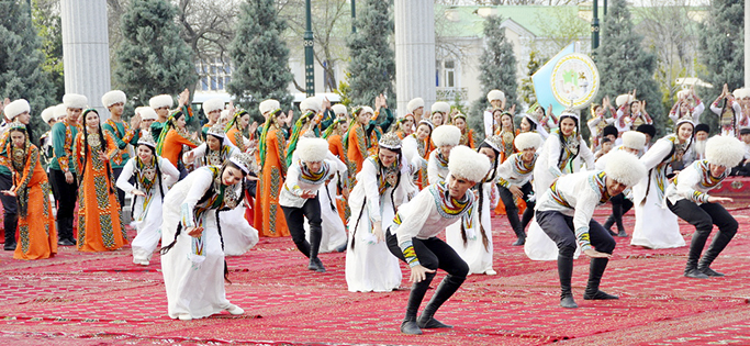 Что общего между казахами и туркменами?
