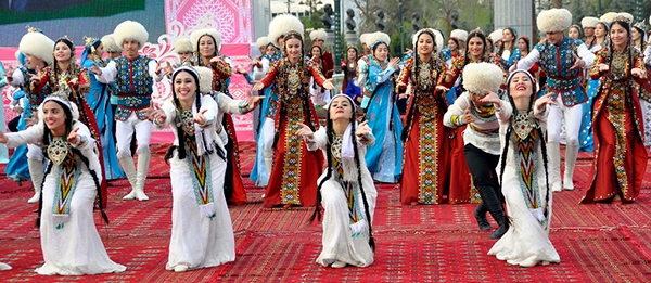 Что общего между казахами и туркменами?