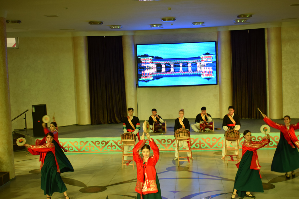 День корейского этноса отпраздновали в Жамбылской области