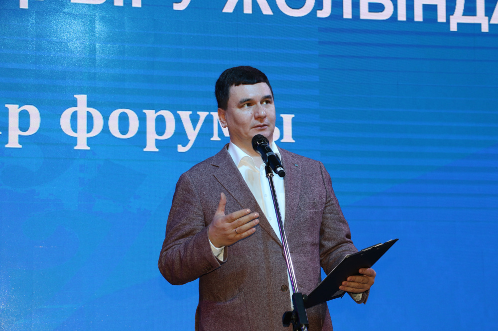 Молодежь Кызылординской области подвела итоги уходящего года
