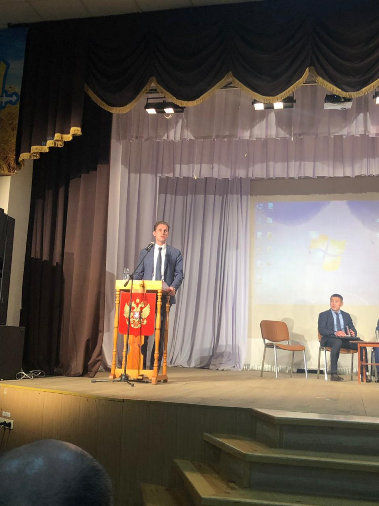 В Челябинской области прошел первый региональный Курылтай казахов