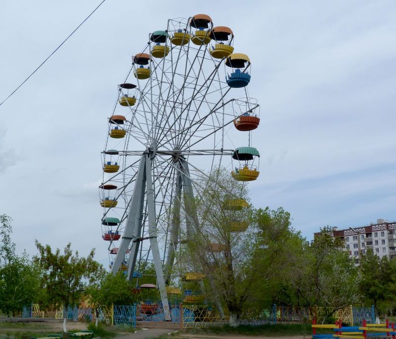 Павлодардың орталық демалыс паркі ҚХА паркі деп аталатын болды