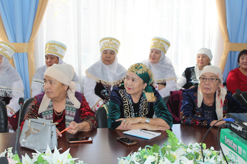 В Сырдаринском районе прошли комплексные мероприятия в рамках программы «Рухани жаңғыру»
