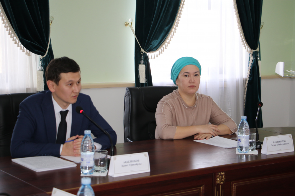 ﻿В Доме дружбы Кызылорды предложили создать группу по пропаганде медиации