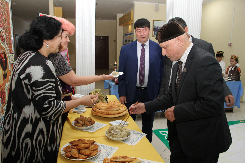 В ЗКО отметили Дни уйгурской культуры