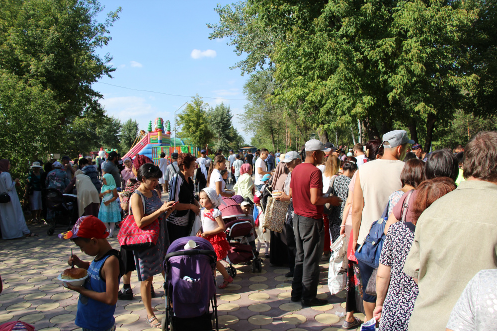 Павлодардың орталық демалыс паркі ҚХА паркі деп аталатын болды