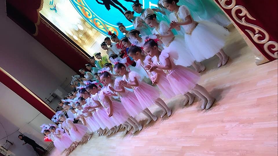 В Атырау прошел отчетный концерт татаро-башкирского объединения