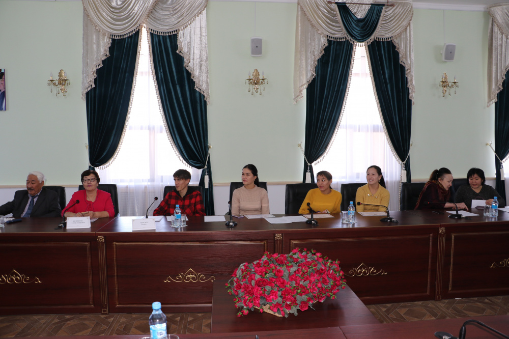   В Кызылорде говорили о реализации в регионе языковой политики