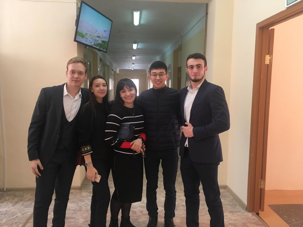 Zharasym Youth Club Opened in Karaganda Region