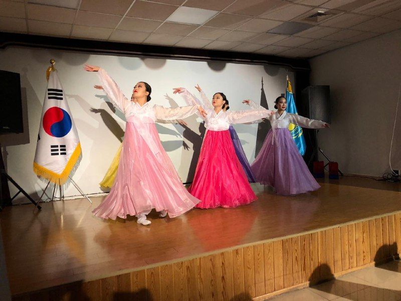 Korean Cultural Center Marks Seollal