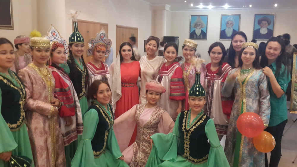 Мир в общем доме – фундамент казахстанской модернизации